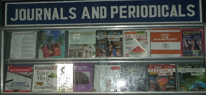 Journals and Periodicals